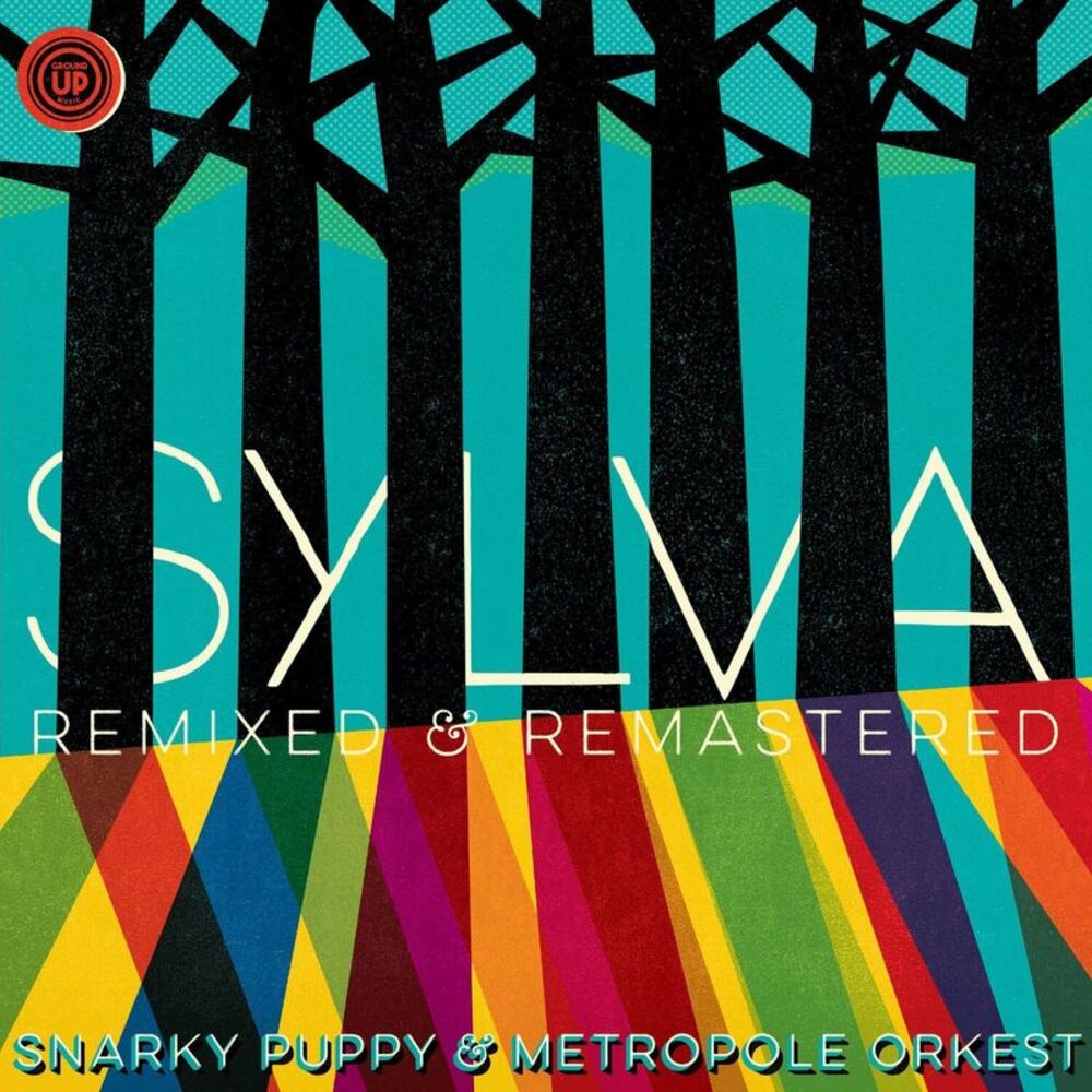 Snarky Puppy - Sylva (remixed & Remastered)  CD